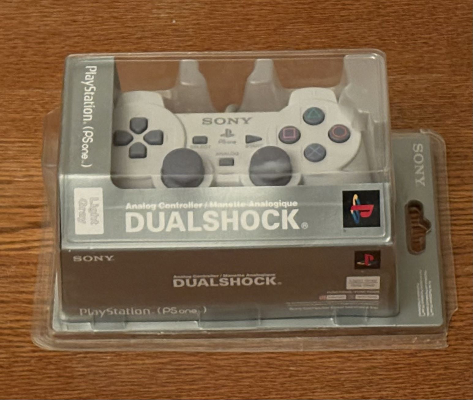 PlayStation 1 Controller SEALED