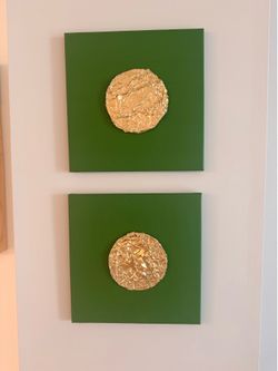 Wall Art -2 pieces