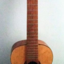 Mini Acoustic Guitar 