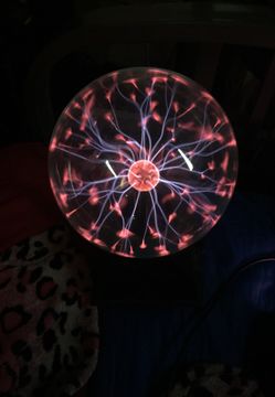 Plasma ball