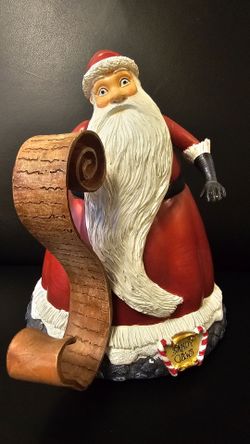 Hawthorne Village Nightmare Before Christmas Sandy Claws Resin Figure