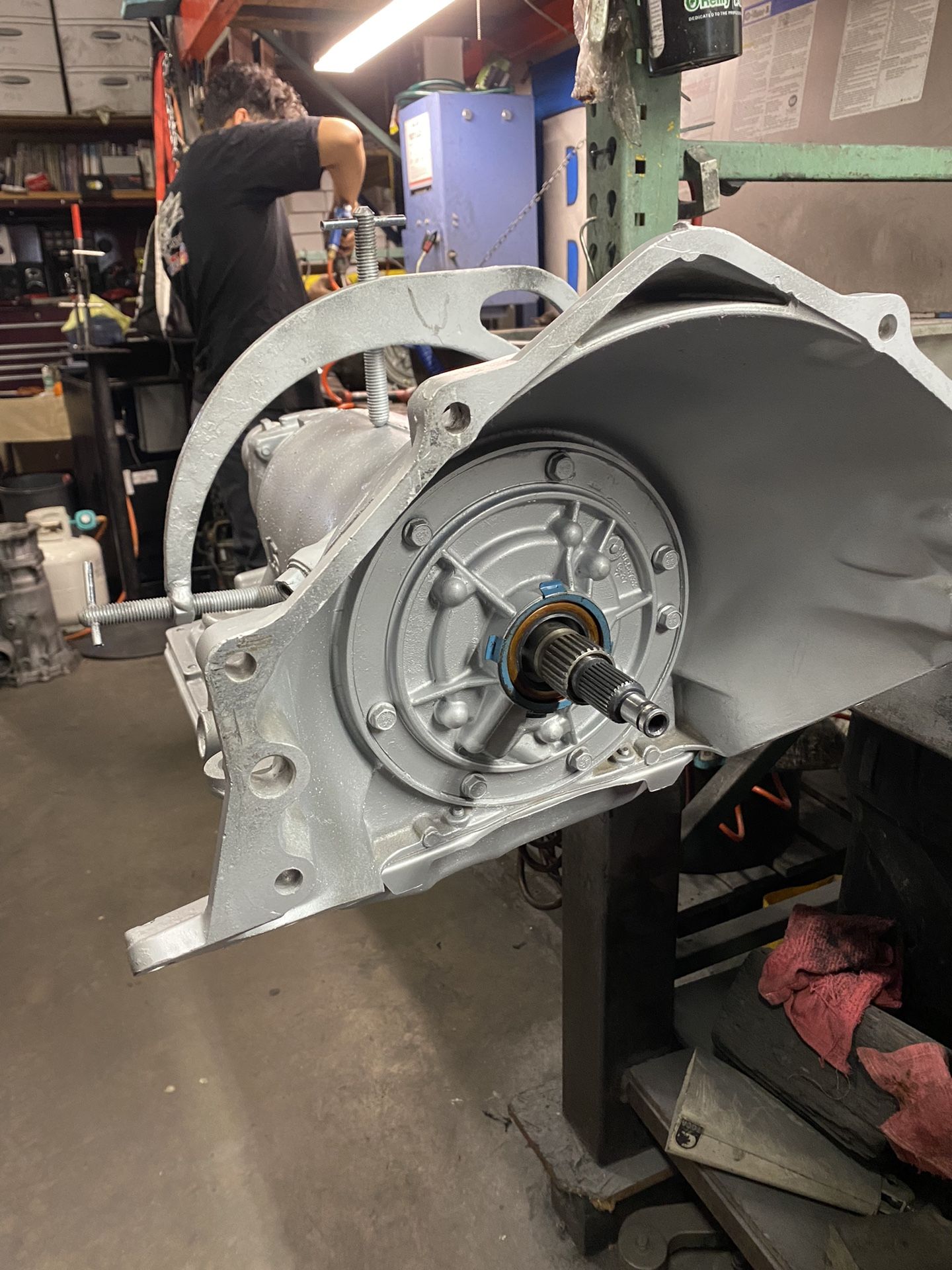 700r4 Transmission rebuilds