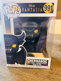 Funko Pop! Chernabog Disney Fantasia Classic Cartoon Vinyl