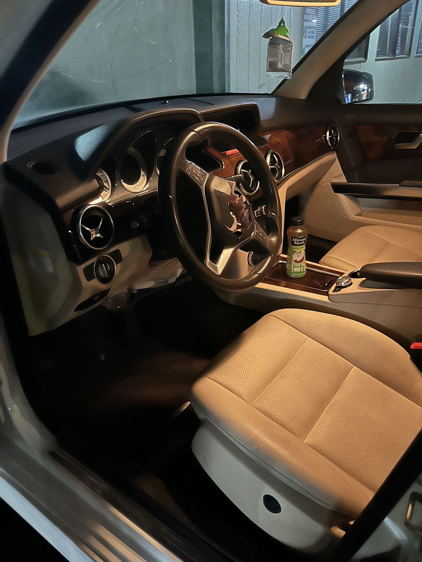 2014 Mercedes-Benz GLK