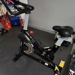 Stationary Bike 