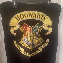 Harry Potter Hogwarts Wall Hanging and Storage Box