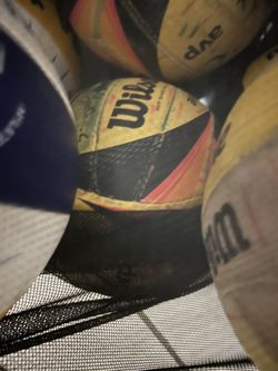 Volleyballs