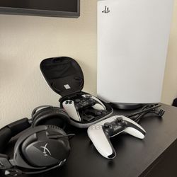 PlayStation 5 Digital Edition (PS5) – Bundle