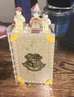 Lego Harry Potter