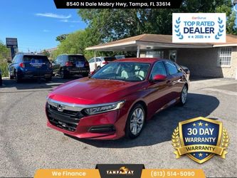 2019 Honda Accord
