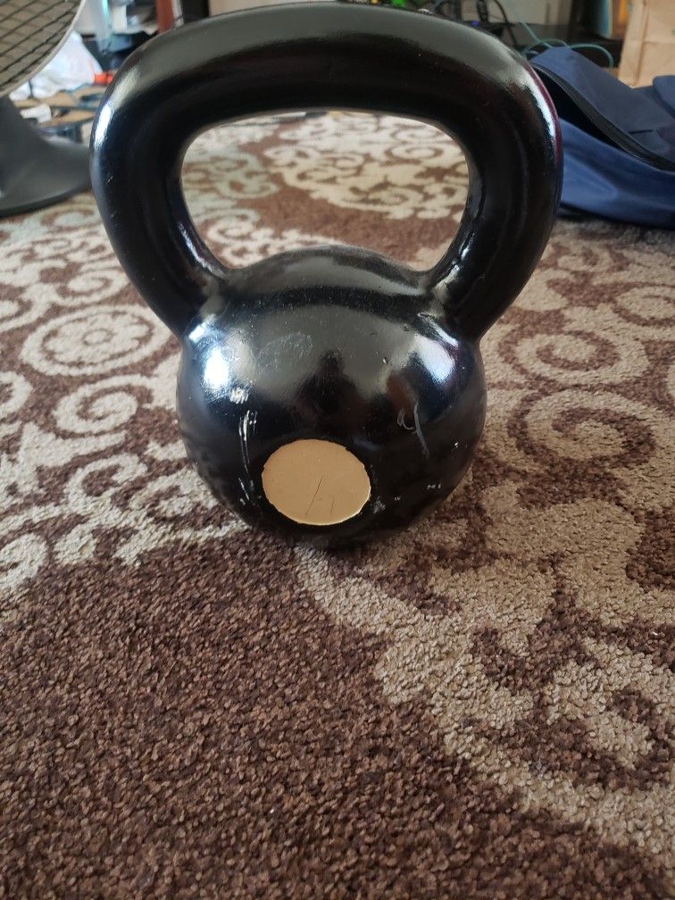 Kettle Bell 30lb