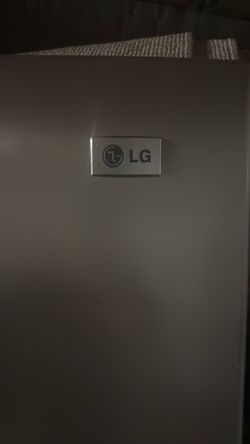 LG fridge