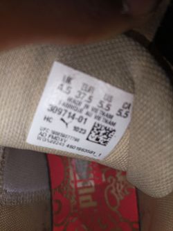 Lamelo ball puma Chinese new year mb.03 edition