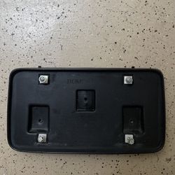 98-02 Camaro Front Plate Holder OEM