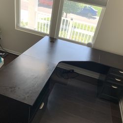 Computer Table With Desk