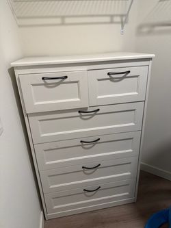 IKEA dresser
