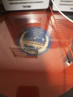 Stranger things limited edition record player