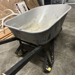 Wheelbarrow 