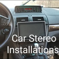 Car Stereo 