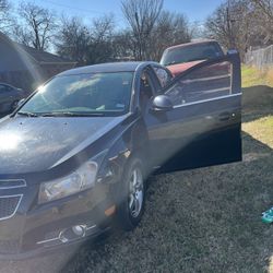 2014 Chevrolet Cruze