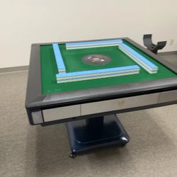 New Automatic Mahjong Table