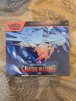 Chaos Rising ETB