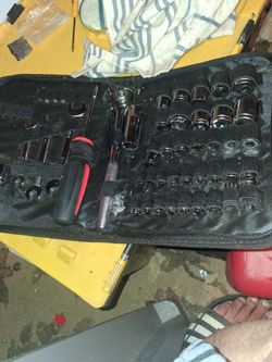Socket set