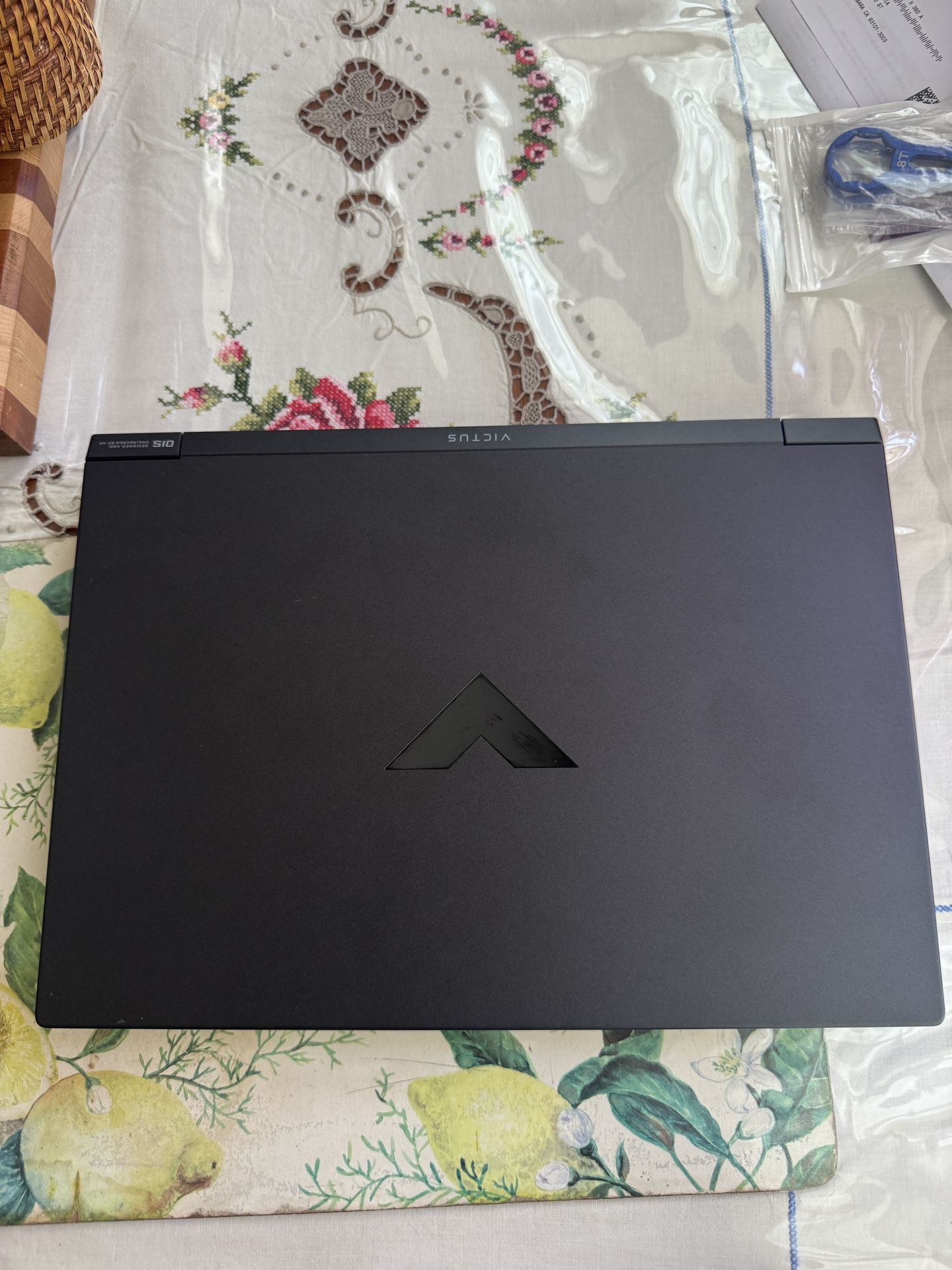 Victus Hp gaming Laptop
