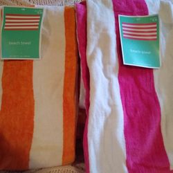 Beach Towels NEW