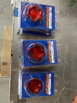 Toyota Oil Caps (8) New