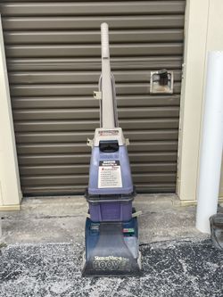 Vintage “Hoover Steam Vac” Cleaner