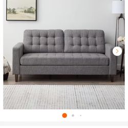 Light Grey Sofa
