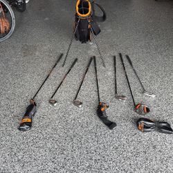 King cobra Junior Golf Complete Set 