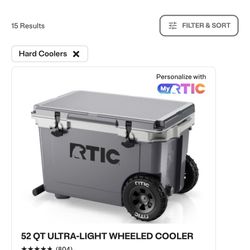 RTIC Cooler 