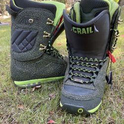 Snowboard Boots