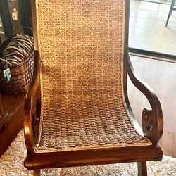 Plantation Style Chair