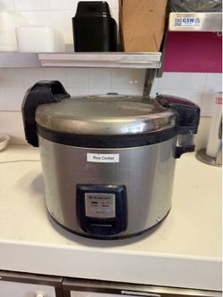 Rice cooker
