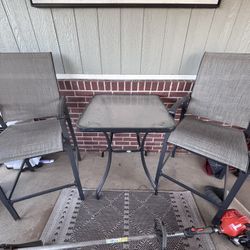 Patio Set