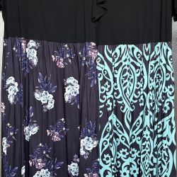 2 Maxi Dresses Size 3X