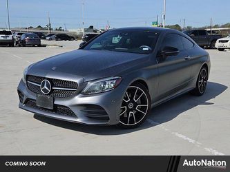 2022 Mercedes-Benz C 300
