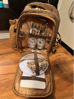 Picnic Backpack