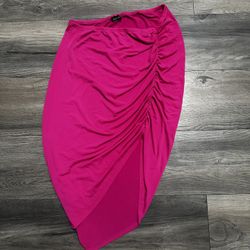 Pink Skirt
