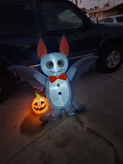 Halloween inflatable