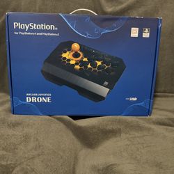 Arcade Fight Stick Brand New Never Used Except For Testing 