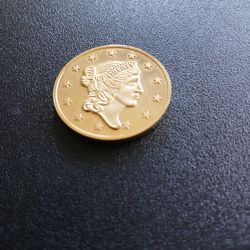 Gold BICENTENNIAL 1(contact info removed)
