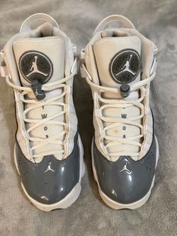 Jordan’s 6 rings