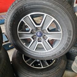 Ford,  Chevy, Gmc Wheels