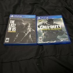 PS4 Games