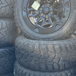 WHEELS 20x10 CHEVY TAHOE YUKON DENALI GMC SIERRA