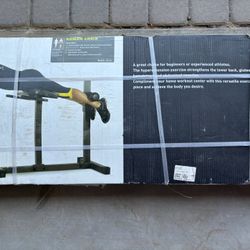 Gym Equipment/Bike Rack